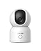 ZOSI C518 2K 3MP Indoor Security Camera - 360° Pan/Tilt Baby Monitor & Dog Cam, Dual-Band 2.4G/5G WiFi Pet Camera with App, Smart Person Detection, 2-Way Audio, Cloud & Local Storage, Works with Alexa