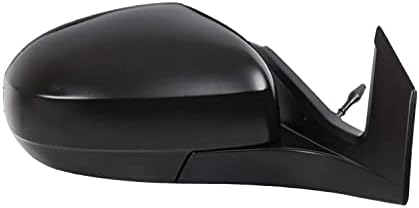 GKS Plastic Side Mirror for Maruti Suzuki Ertiga VXI (Right Side)