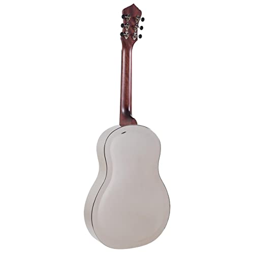 Recording King Rm-991 Tricone Resonator, Nickel-Plated #TOP2