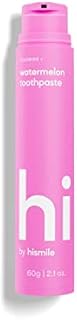 HISMILE Hi by Hismile Watermelon Flavoured Toothpaste