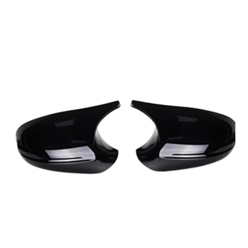 Capuchon rétroviseur style M3 pour BMW Série 3 E90 E91 E92 E93 couvercle de miroir noir