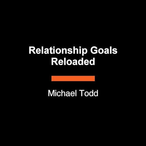 Page de couverture de Relationship Goals Reloaded