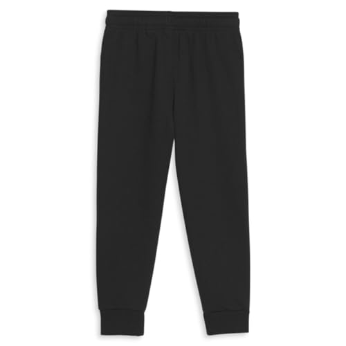 PUMA Kids Boys Game On Pack Fleece Joggers Casual Drawstring - Black2