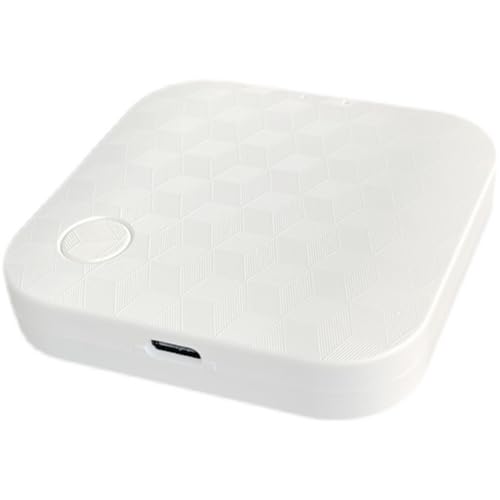 DDRROJFRS Riego automático for Flores, sin enchufes, Larga duración, Control Remoto por Bluetooth for Celular, riego automático for Flores con Control Remoto .(3)