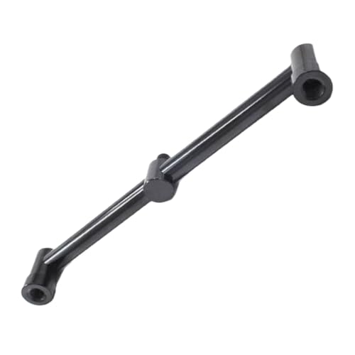 mioosho Fishing Rod Buzzer Rod Fishing Rod Rack Aluminum Fishing Rod Rest Head for Fishing Bites Alarm Fishing Tool Accessory