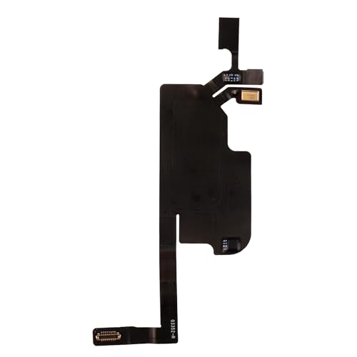 Écouteur interne iPhone 13 Pro Max Duotipa avec capteurs soudés sur nappe flex - 2