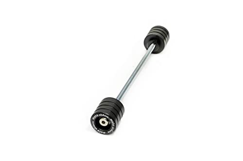 Protector de horquilla para KTM Duke 640 ideal para rutas de asfalto 4