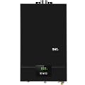 16L Tankless Water Heater Propane, 4.21GPM Indoor Constant propane water heater, 68,000 BTU Instant Hot Water Heater with Fahrenheit Digital Display, Multi-Protection