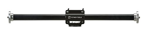 Tether Tools 2 Head Rock Solid Cross Bar Side Arm