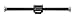 Rock Solid Cross Bar Side Arm