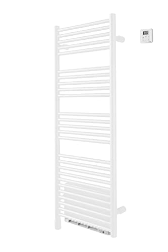 ACOVA - Sèche-serviettes électrique soufflant 1500W blanc ATOLL SPA+AIR - ACOVA - TSL-050-050/IFS