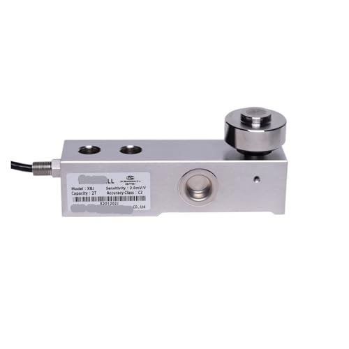 Sensor de pesaje viga voladiza XBJ-2t de acero inoxidable industrial de alta precisión para báscula
