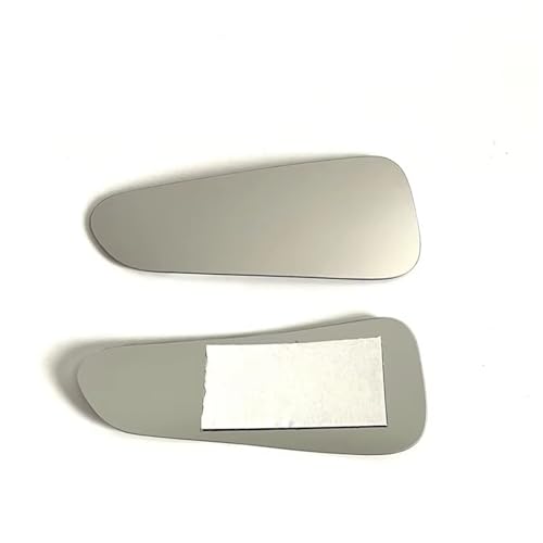 Miroir convexe chauffant réglable pour angle mort Ford Custom et Transit
