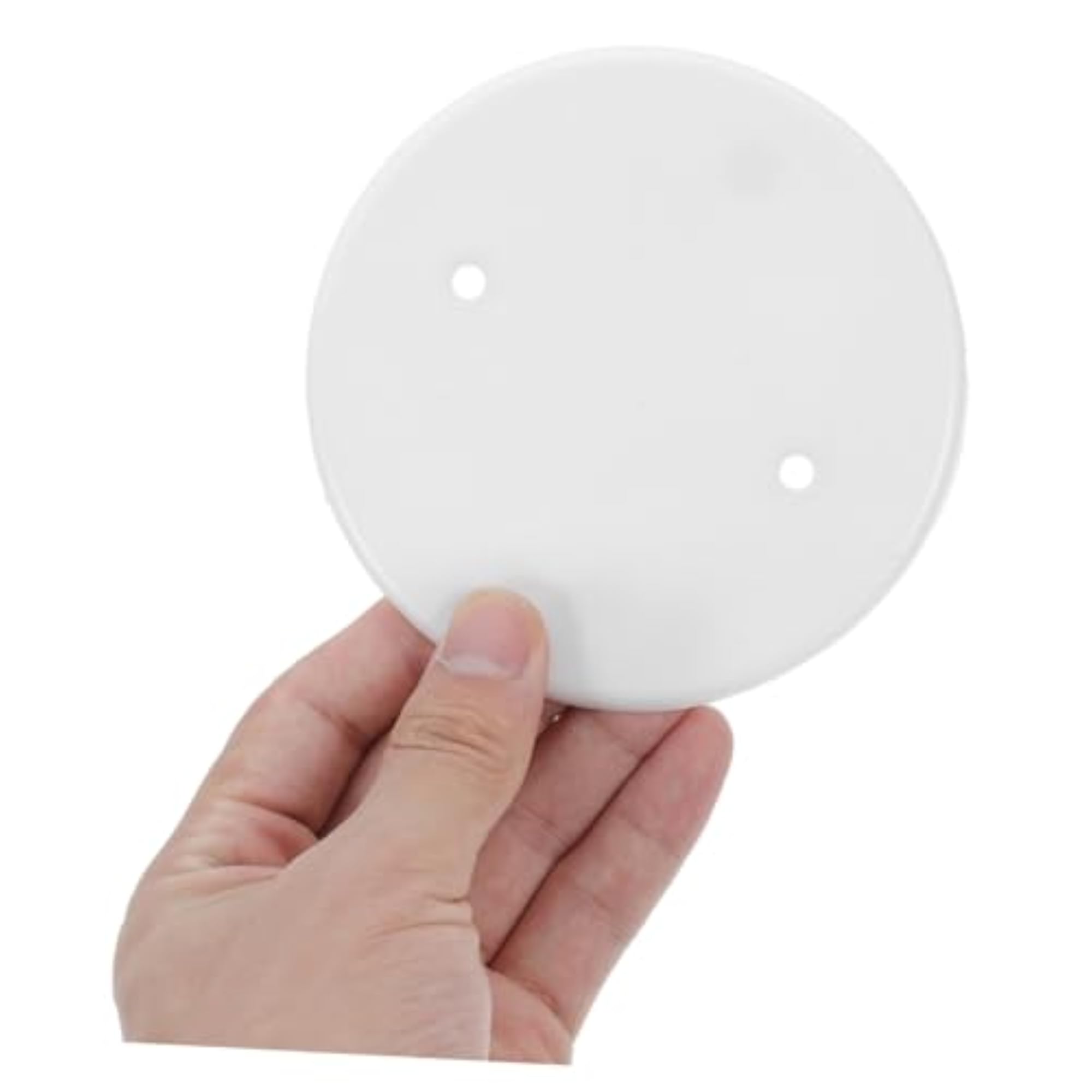 25pcs Octagonal Ceiling Plate Covers for Recessed Lights
