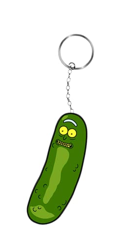 ERT GROUP llavera Rick and Morty 040 Green