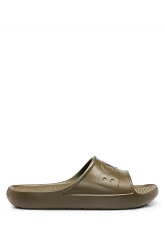 Chanclas BOSS Darian de hombre, el calzado ideal para la piscina y el verano