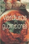 Verduras y Guarniciones 8431529024 Book Cover