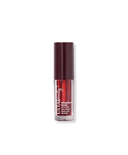 Ulta Beauty Weightless Water Lip Stain ~ (rose tinted) Very Berry