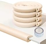 XRVRILE 2 M U-förmiger Kantenschutz mit 4 Eckenschutz für Couchtische aus Glas,...