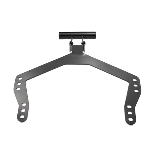 WTXXGQ Soportes para Moto para Suzuki para V-Strom 650 DL650 2017-2024 Motocicleta GPS Montaje Placa De Navegación Soporte Teléfono Soporte Marco Soporte Soporte Navegación Motocicleta(Type 5)
