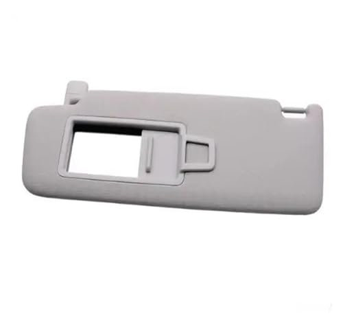 Pare soleil anti éblouissement avec miroir pour réparer intérieur de VW Golf 7 gauche