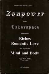 Paperback Zonpower from Cyberspace Book