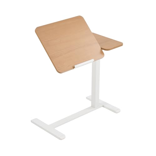 OSJ �T�C�h�e�[�u�� ���~�� �e�[�u�� �K�X�� ��70cm�y����63-100cm ���i�K���߁z���~���f�X�N �x�b�h�e�[�u�� �i�C�g�e�[�u�� �\�t�@�e�[�u�� �p�\�R���f�X�N �L���X�^�[���A�W���X�^�[���t�� ������� �e�����[�N �ݑ�Ζ�