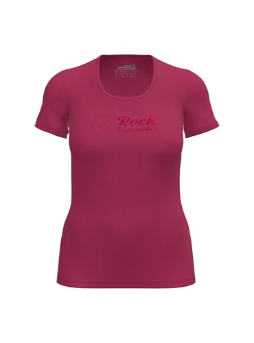 T-shirt Tangerine Trip Rock Experience pour femme