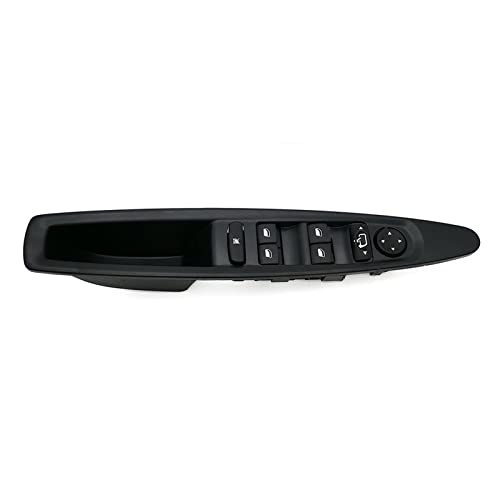 Interrupteur commande vitre électrique Citroen C4 pour réparer un bouton bloqué 2004-2010