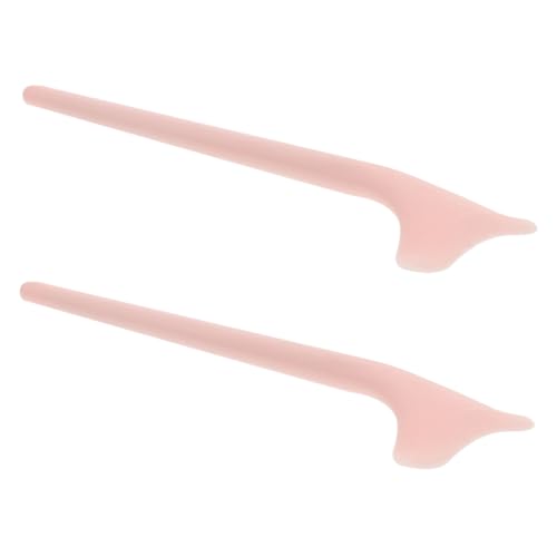 Mikinona Beginner-friendly Eye Makeup Tools Liner Stencils Mascara Guard Face Stencils for Consistent Eyeshadow