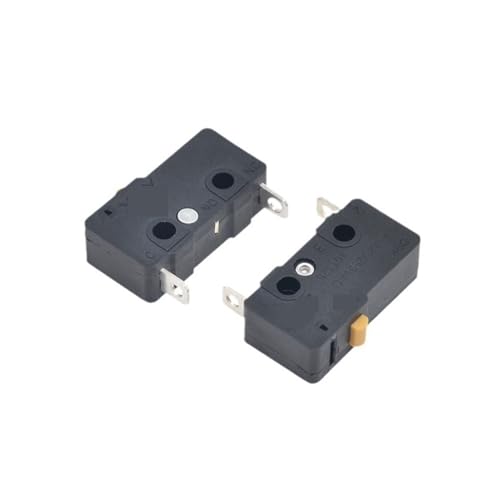 Micro-interrupteur 5A fil de soudage interrupteur bipolaire NF composant électronique