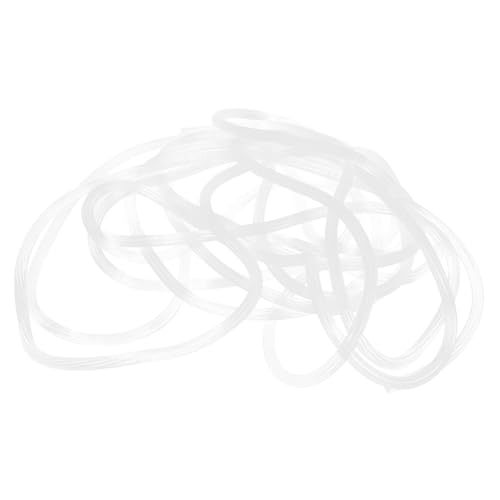 Levemolo 5m Window Screen Spline Kit Seal Strip for Easy to Install Screen Retainer Tool