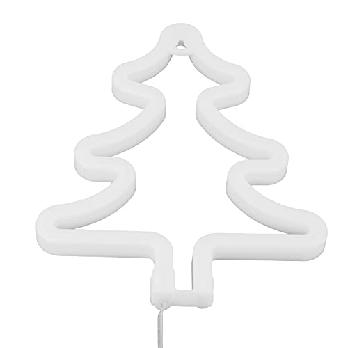 NEONE NEON NEON LIGHT Colorida LED Home Decoration para Fiesta de Dormitorio, USB/batería para Iluminación Decorativa de Pared, 9.4x7.2x0.7in