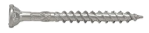 Vis extérieur tout usage Power Pro pour stopper le desserrage des bois - 3