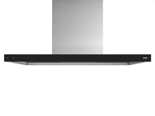 Berbel Glassline BWH 90 GL Wandhaube 90 cm Edelstahl