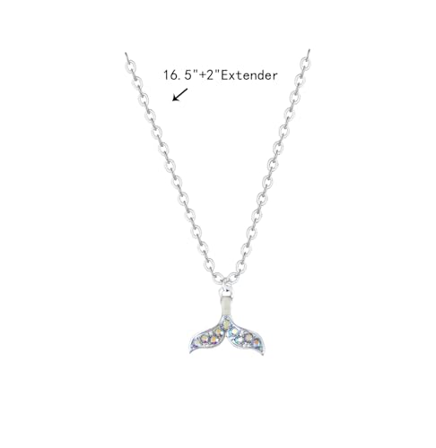 Sister Gifts Butterfly Heart Sister Necklaces, Sisters Gifts from Sister, Sister Birthday Gift Ideas for Women with Gift Crad2