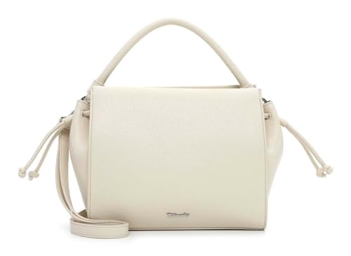 Sac à épaule Tamaris Flora beige : votre allié idéal des journées de bureau aux sorties en ville