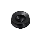 akkordeon stimmplatten ventile Modellnummer: ZP10BS Mechanischer Akkordeon-Vakuum-Saugnapf, industrielle pneumatische Teile, antistatische Saugdüse, Doppelkraft-Saugnapf (ZP10BN Schwarz Antista)