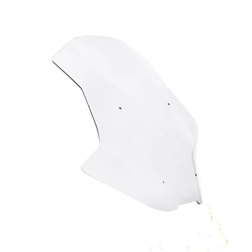 Pare-brise moto ADV350 deflecteur pour eviter la fatigue