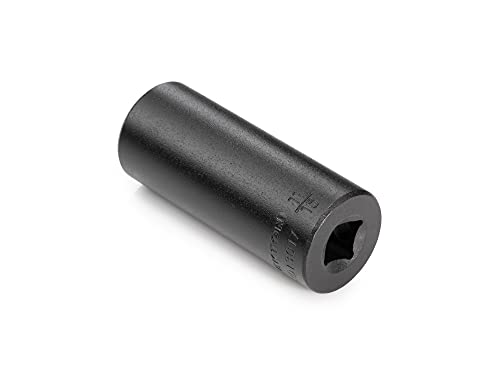 Image of TEKTON 3 /8 Inch Drive x 11 /16 Inch Deep 6-Point Impact Socket | SID13017