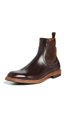 Best Chelsea Boots Allen Edmonds: Liverpool, Wren & More 15 Allen Edmonds Men's Tanner Boots, Brown, 11 Medium US