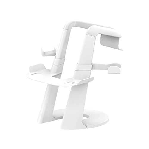 Aggiornato Auricolare Display Stand Supporto Stabile Per 2 4 E Maniglie Montare Rack Titolari Accessori