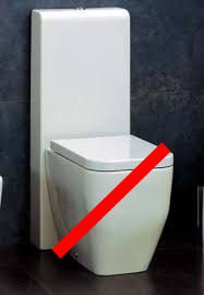  Flaminia serie Niagara TR39 Cassetta monoblocco per Link, Terra, Como, Void e Quick