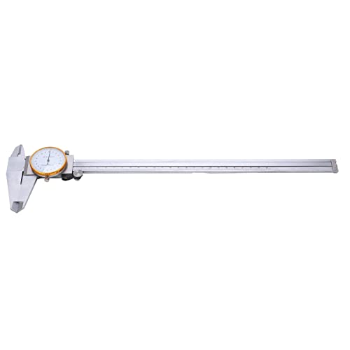 Calibrador Vernier de Acero para Medición Precisa miniatura 2