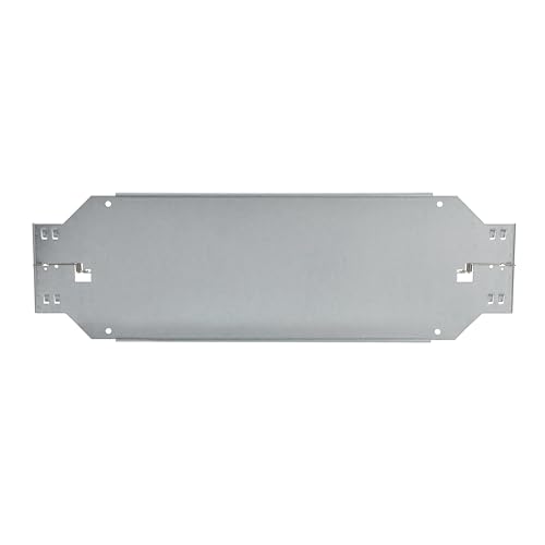 Placa de montaje metálica ABB 1SZE980070B0030 SPEEC 600x200mm 2