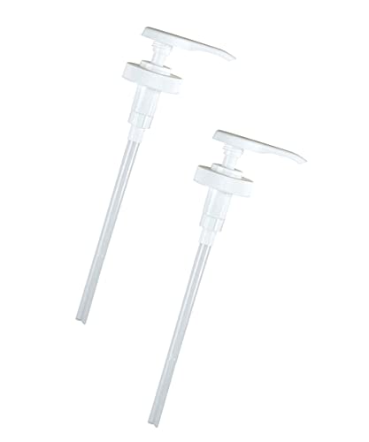 Two Juice Bottle Pumps - Designed to fit Only FruitFast Pure Fruit Concentrates
