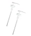 Two Juice Bottle Pumps - Designed to fit Only FruitFast Pure Fruit Concentrates