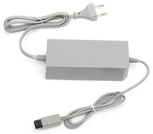 DARLINGTON & Sohns Kit cavi per Nintendo Wii, con cavo di ricarica, alimentatore e cavo TV SCART, barra sensore, adattatore CA