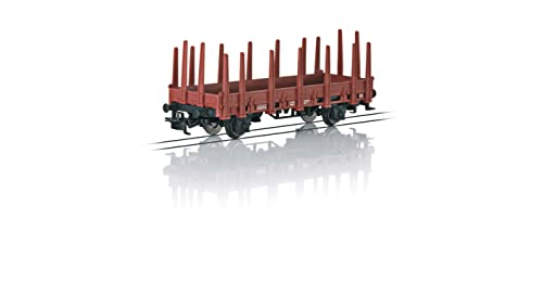 Wagon à ranchers DB Märklin 4459 pour modélisme ferroviaire HO - 3