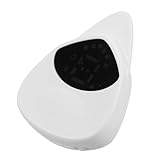 TOGEVAL ギターピック型調音器 高感センサー搭載 精密調音 家練習 録音 ラ